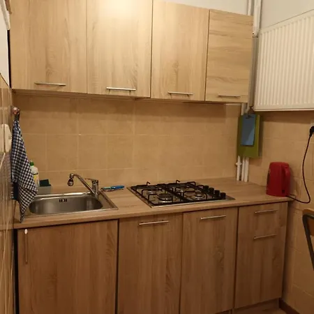 Apartament Eliot Varsovia Exterior foto