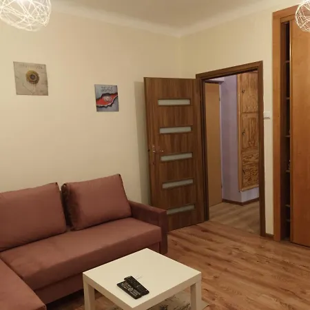 Apartament Eliot Varsovia Exterior foto