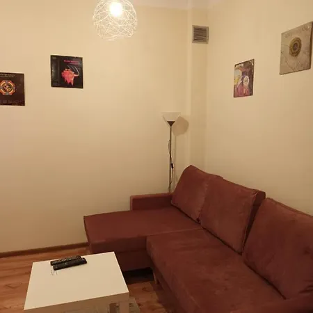 Apartament Eliot Varsovia Exterior foto