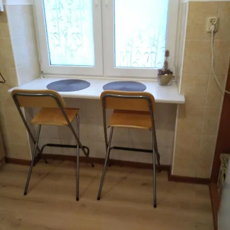 Apartament Eliot Varsovia Exterior foto